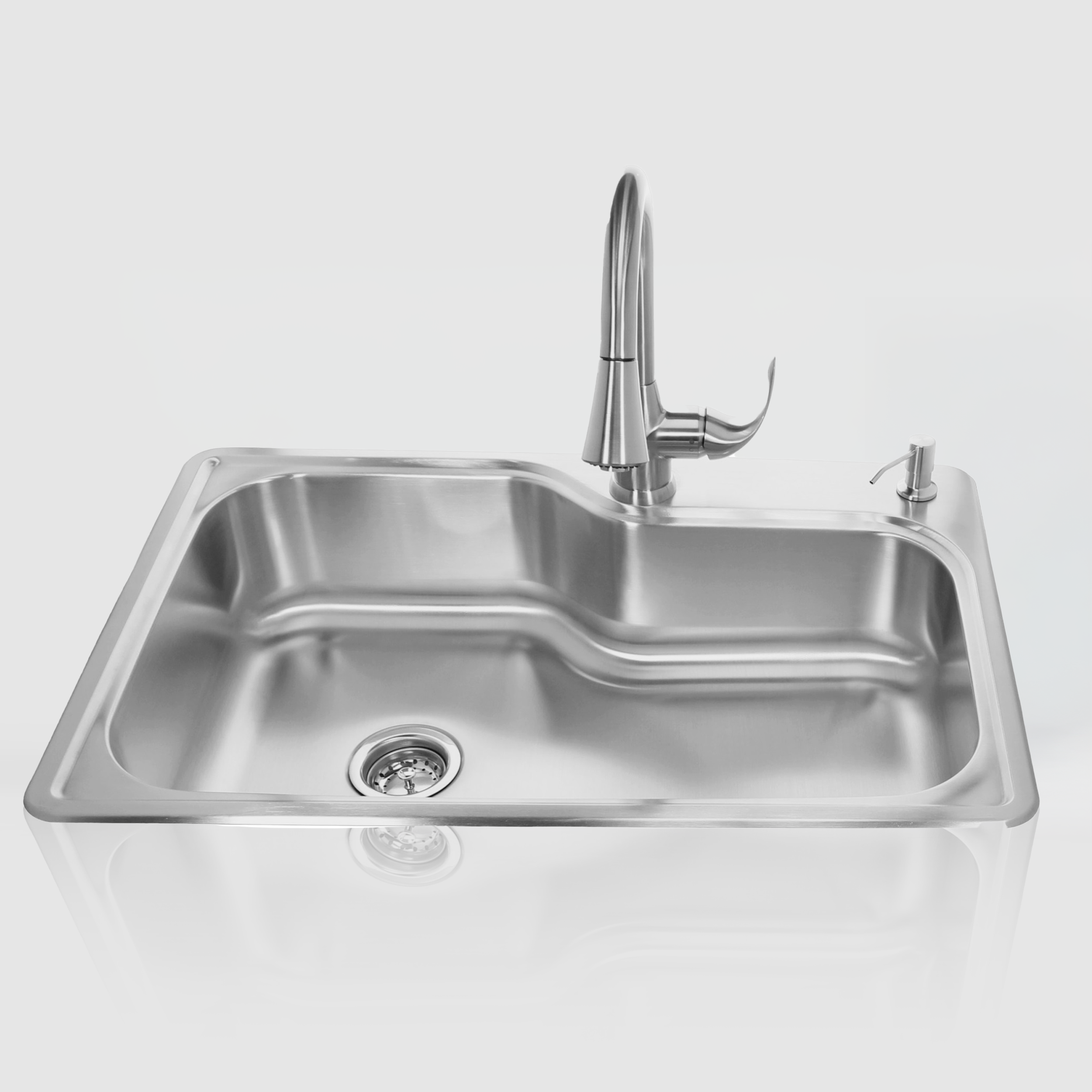 Complete Sink Kits