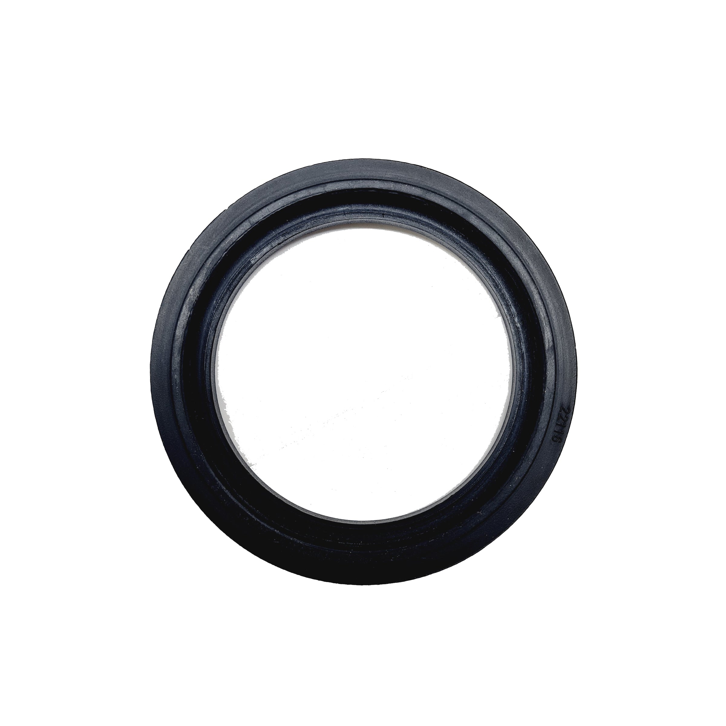 Cushion ring top view