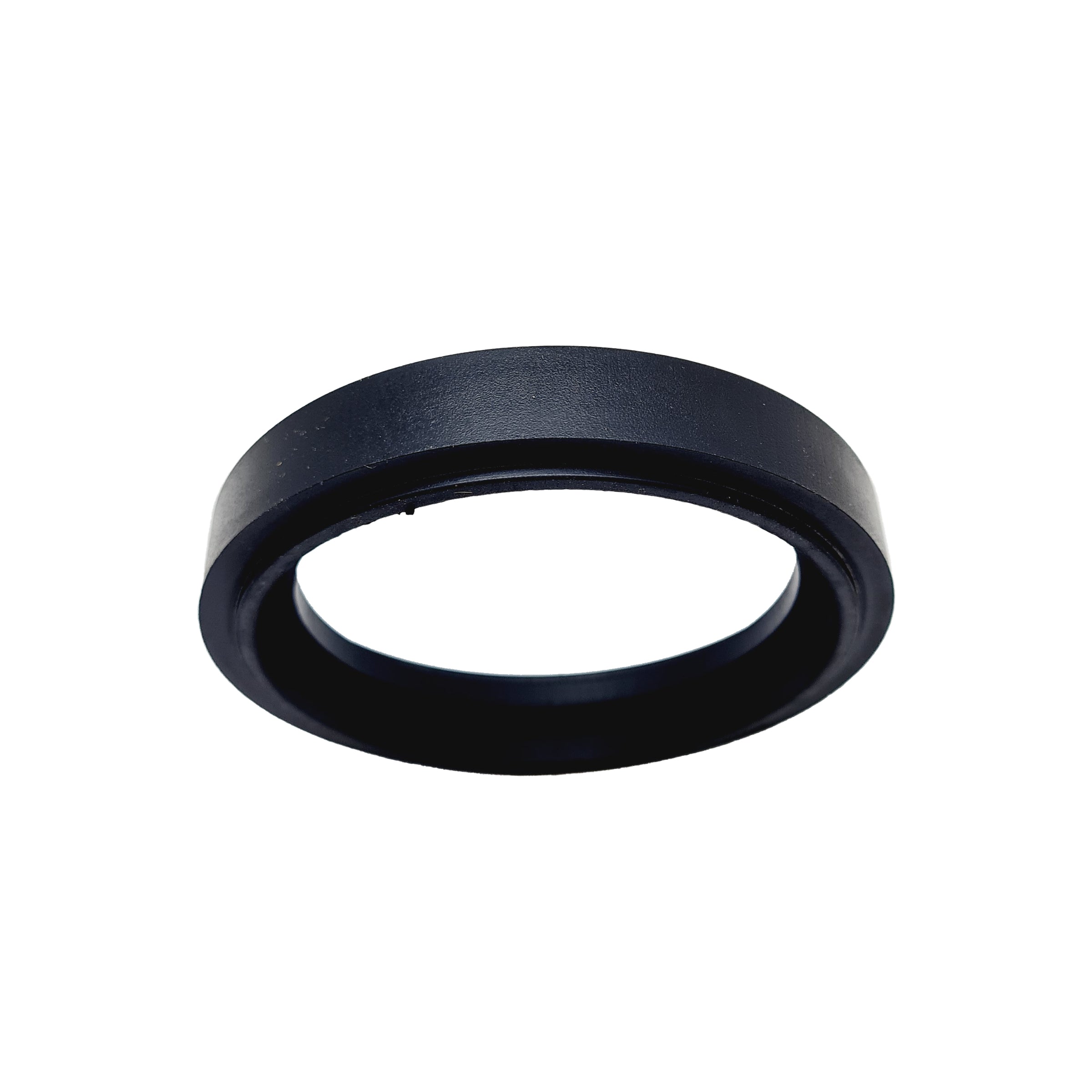 Cushion ring angled front view
