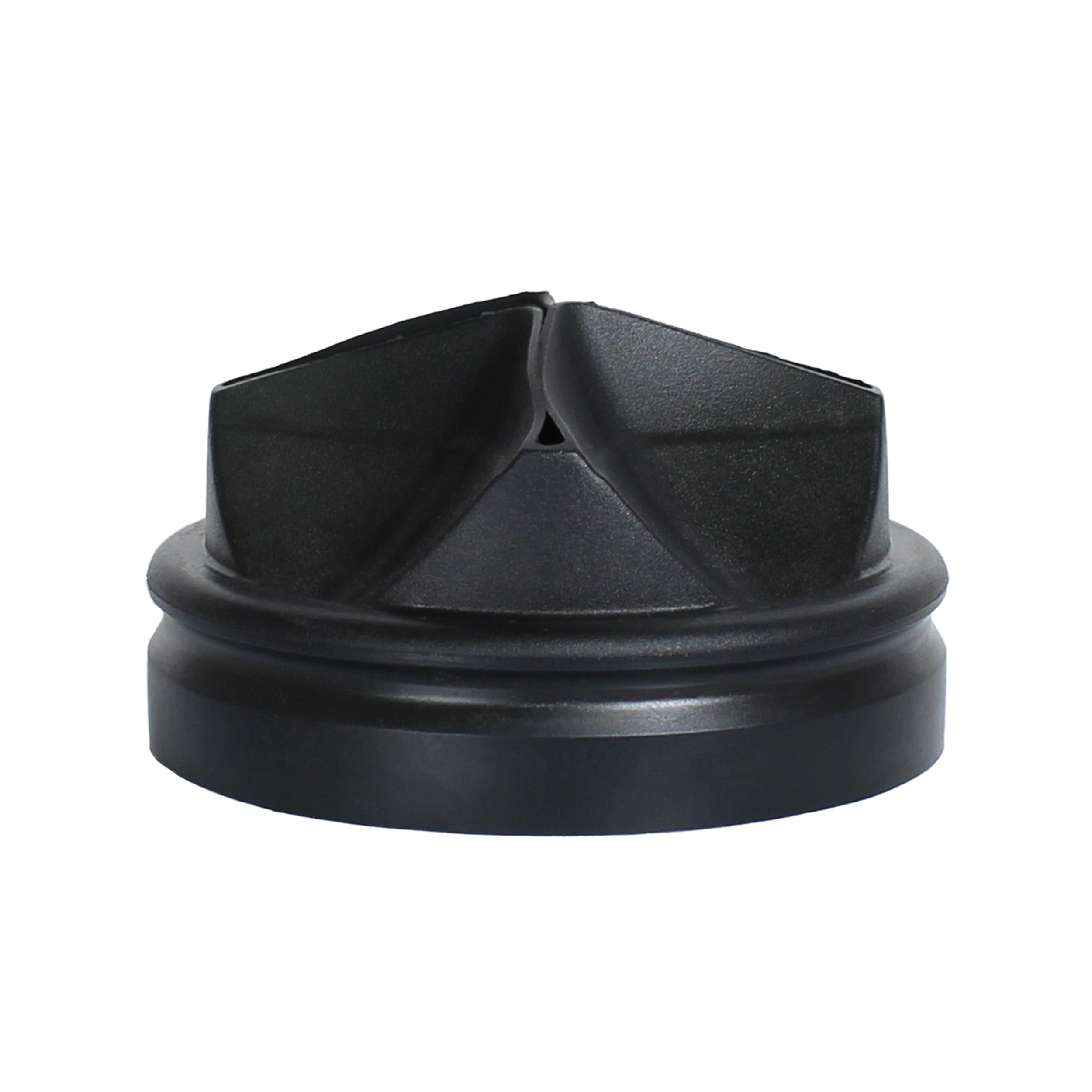 Splash guard side view