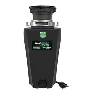 WasteMaid Pro 3/4 HP front view